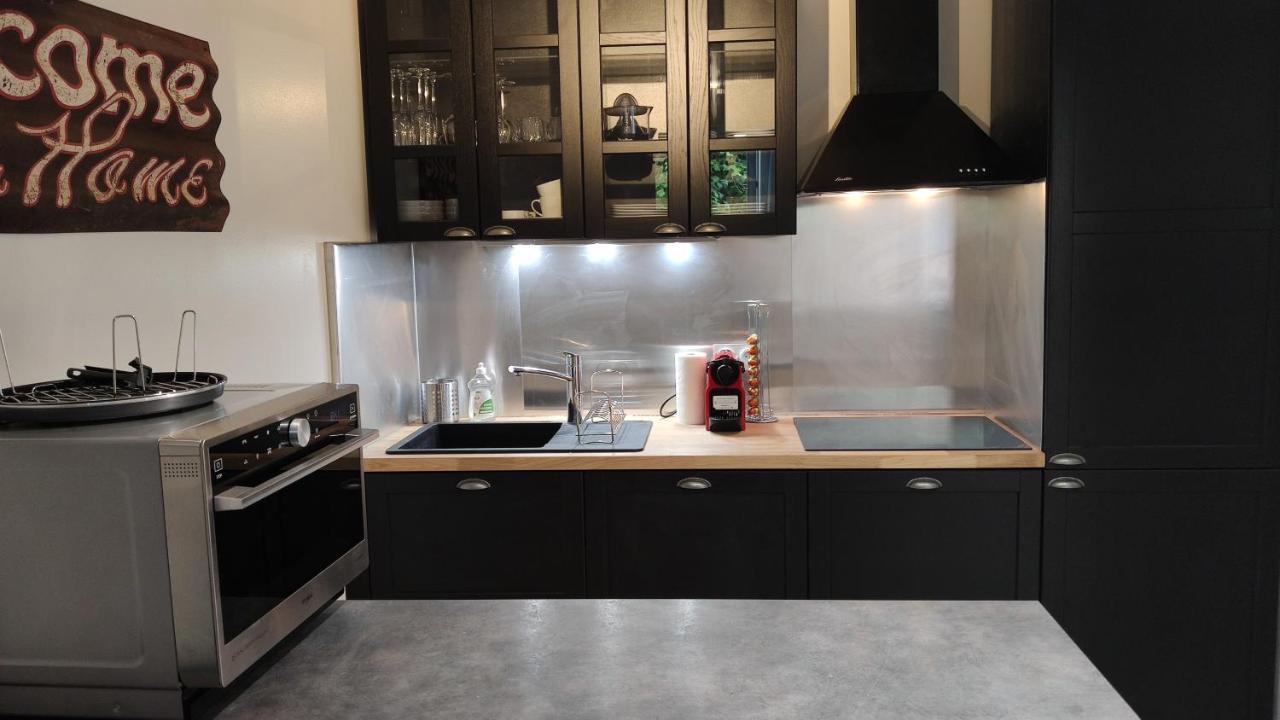 A Deux Pas Du Theatre Apartment โอรองช์ ภายนอก รูปภาพ