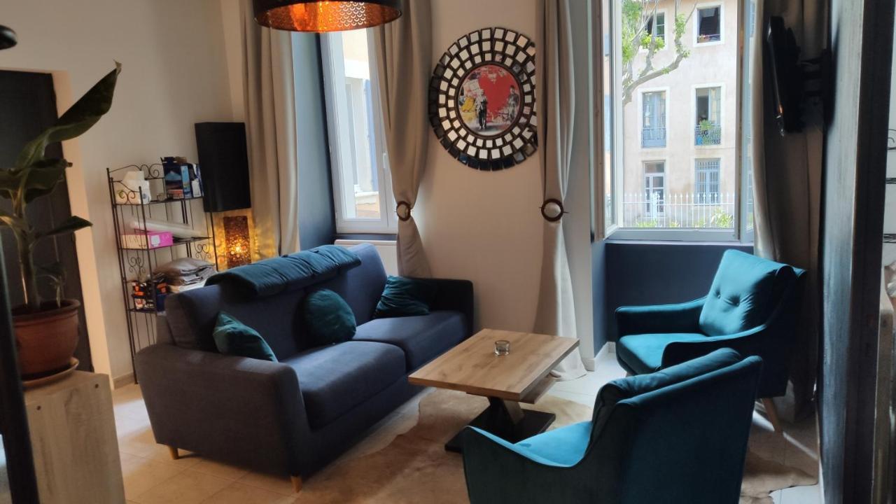 A Deux Pas Du Theatre Apartment โอรองช์ ภายนอก รูปภาพ